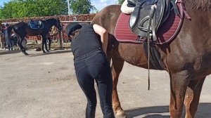 ДЕЗИНФЕКЦИЯ КОНЮШНИ?|| Упала с коня? || Мой день на конюшне!|| 1 июня-лето!|| КОННЫЙ ВЛОГ