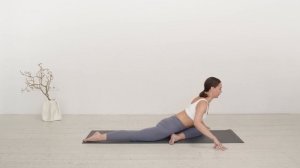 МЯГКАЯ РАСТЯЖКА НА ВСЕ ТЕЛО | ТРЕНИРОВКА ДОМА #растяжканавсетело #растяжка