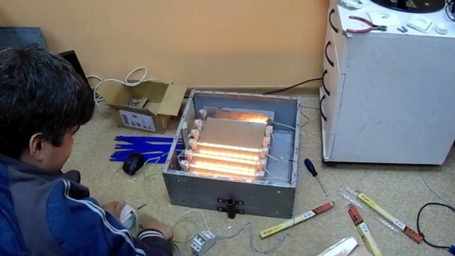 Как мы собирали паяльную станцию смотреть онлайн