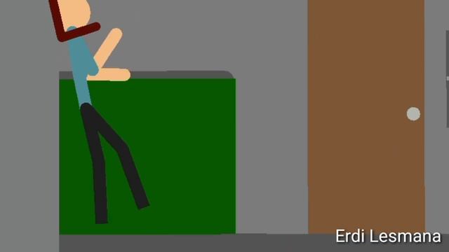 Left 4 Dead Zombie Apocalypse - Stickman Animation смотреть онлайн