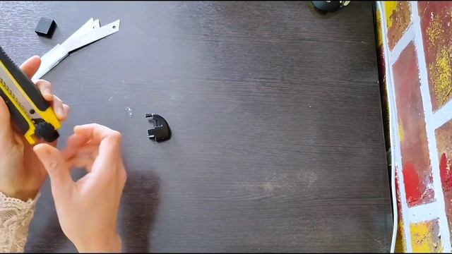 Как сменить лезвие на канцелярском ноже самостоятельно - замена насадки канцелярского ножа ? смотреть онлайн