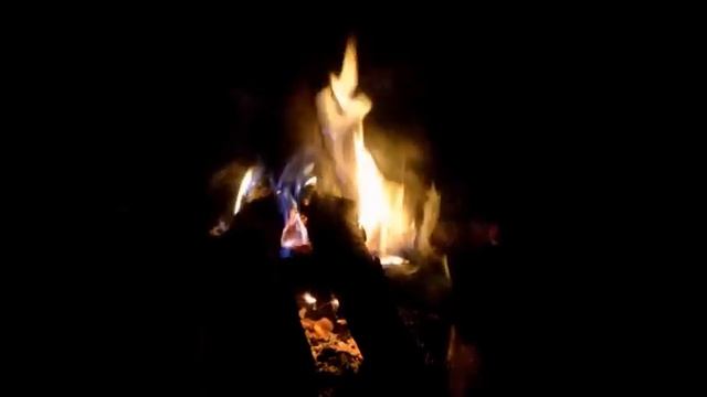 Баллада об огне (стихи - Наталия Лупан) смотреть онлайн