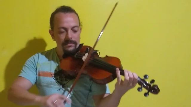 Hallelujah (violino) смотреть онлайн