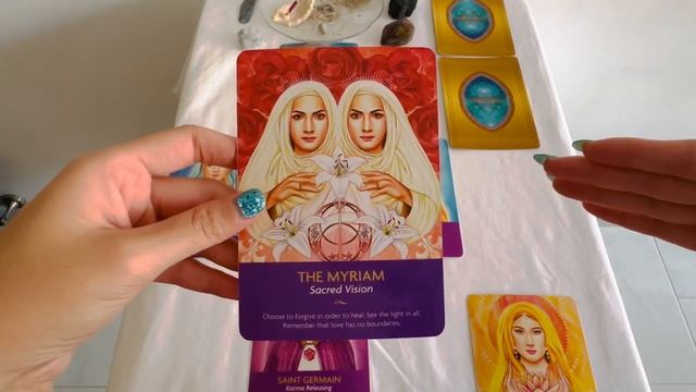 Weekly March 13 2023 Angel Oracle Soul Reading смотреть онлайн