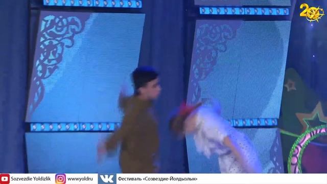 Творческий отчет за 2019-2020 учебный год Народного ансамбля эстрадного танца "Кристалл" смотреть онлайн