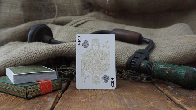 Makers Playing Cards / Reviewed by @56Sealed / @ Hocus Pocus смотреть онлайн