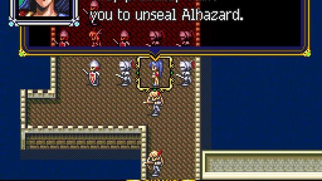 Der Langrisser (SNES) полное прохождение за Империю (часть 4 из 7) смотреть онлайн