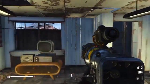 Fallout 4 my enclave home смотреть онлайн