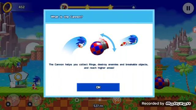 Sonic Runners Adventure Android TV Box смотреть онлайн