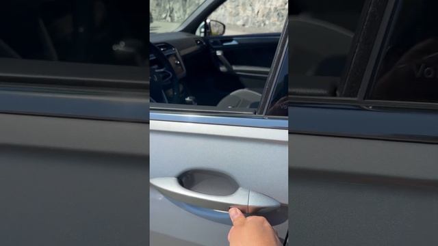 Hidden Feature on The Volkswagen Tiguan R-Line | The hidden secrets смотреть онлайн