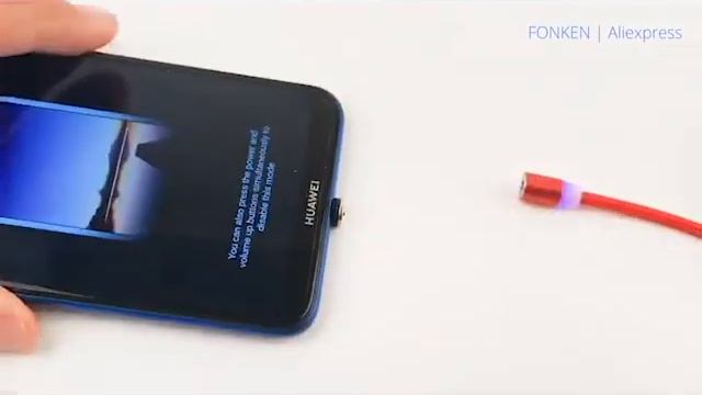 Магнитный кабель для зарядки телефона смотреть онлайн