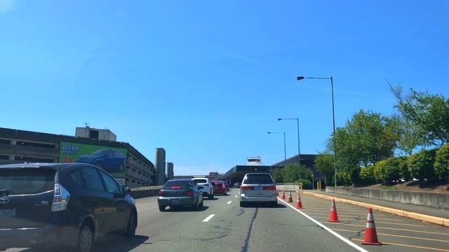 ? Seattle Tacoma International Airport ? смотреть онлайн