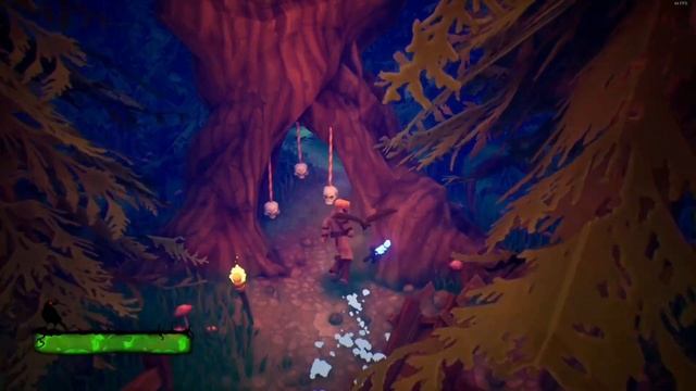 Pumpkin Jack [Часть 5] Боссы: Льстивый торговец и Ведьма (ПК) смотреть онлайн