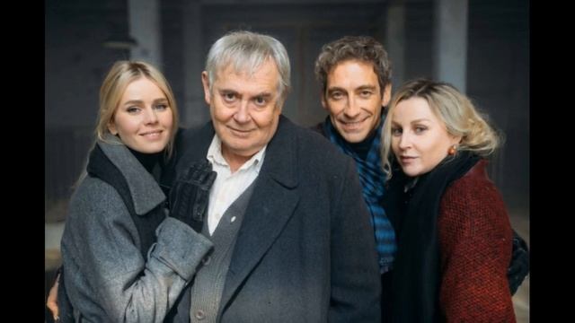 Продолжение «Вампиров средней полосы» выйдет на Новый год смотреть онлайн