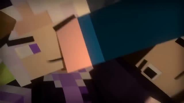 Зомби-Апокалипсис ВСЕ ЧАСТИ!Minecraft Анимация смотреть онлайн