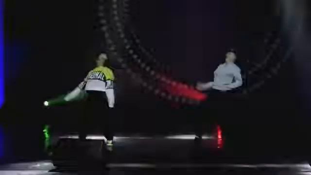 Лещина Валерия, 3, Современный танец, Сахалинская обл смотреть онлайн