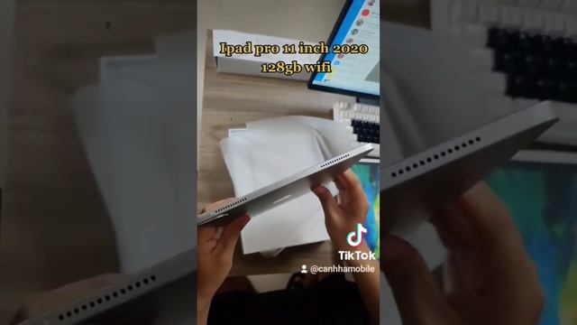[Đã bán] Ipad pro 11inch 2020 128gb wifi full box pin 95 % - Cảnh Hà Mobile смотреть онлайн