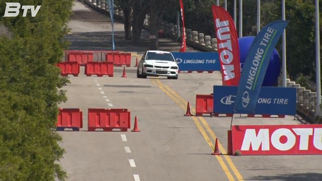 RAW // EVO 9 Prototype with a MAD driver clinching the win!! смотреть онлайн