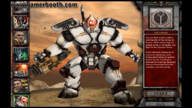 Lets Play Dawn of War: Dark Crusade Part. 1 смотреть онлайн