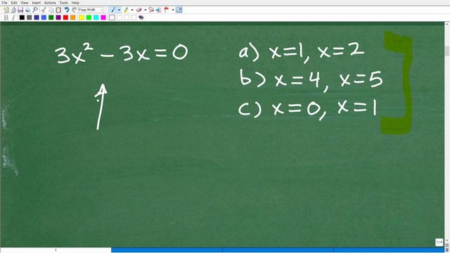 Equation Problems – Get Correct 100% of the Time! смотреть онлайн