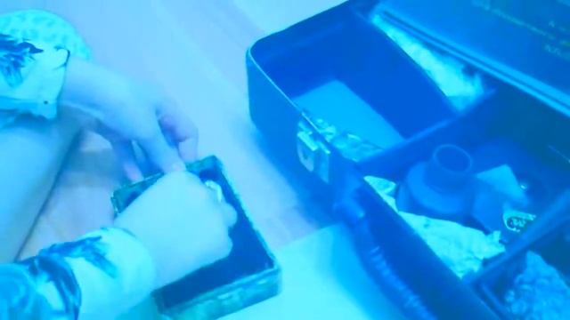 Копия видео "чемодан криминалиста учимся снимать отпечатки пальцев" смотреть онлайн