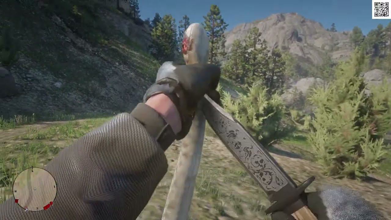 Red Dead Redemption 2 смотреть онлайн