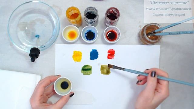 Оттенки зеленого смотреть онлайн