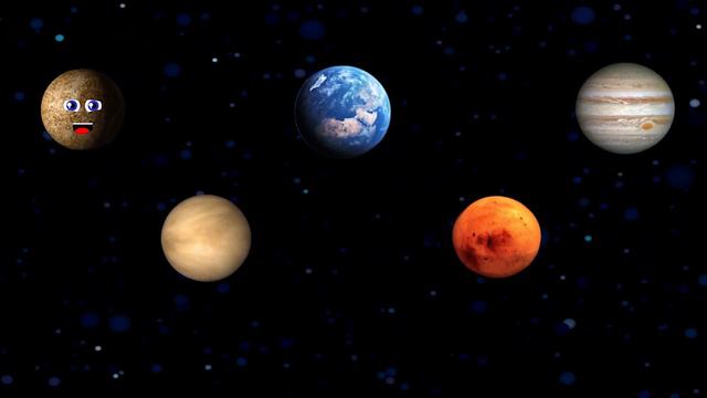Planet Song solar system song Genius Kids School Nursery Rhymes For Children Learning Videos. смотреть онлайн