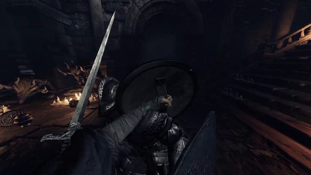 First Person Swapping - Dark Souls 3 смотреть онлайн