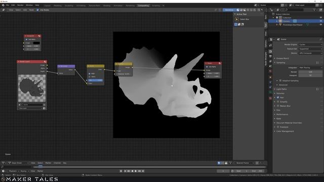 3D Laser Engraving | How To Make A Depth Map Out Of Almost Anything | STL to Depth Map | Tutorial смотреть онлайн