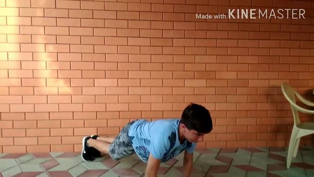 МОЩНОЕ КАРДИО ДОМА И НА ОТДЫХЕ смотреть онлайн