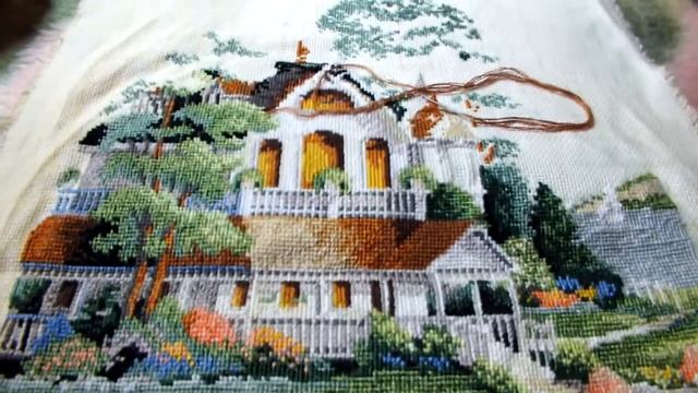 Долгострой "Lovely Victorian Home" смотреть онлайн