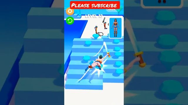 Wonder Women in Zero To Hero Run Game -All New Levels gameplay android ios walkthrough смотреть онлайн