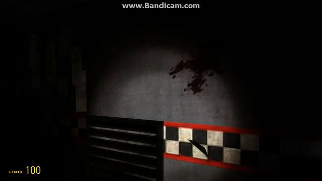 Прохождение карты FNAF в Garry's Mod 13 смотреть онлайн