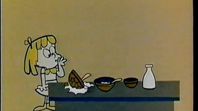 Fractured Fairy Tales ('87/'90 restoration) "Goldilocks" смотреть онлайн