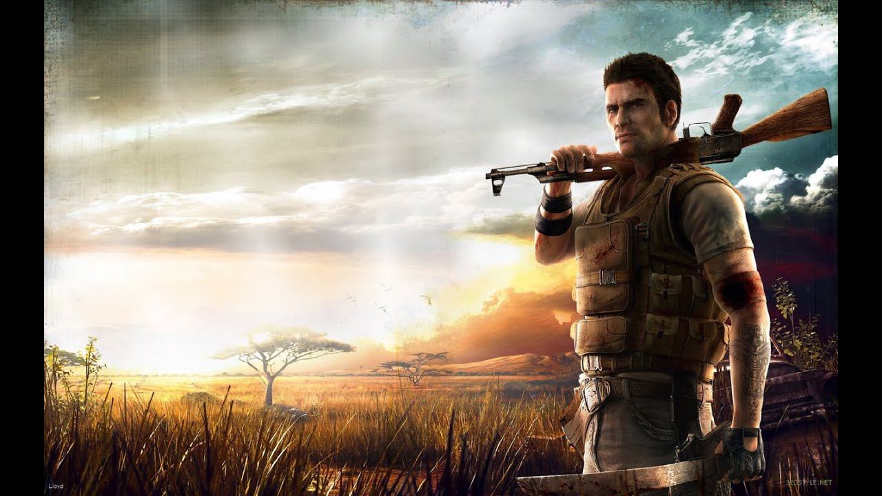 #FAR CRY 2 Прохождение 11 Серия#Морской Бой/ Без комментариев