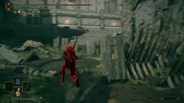 Elden Ring Mage Invasions In The New Patch смотреть онлайн