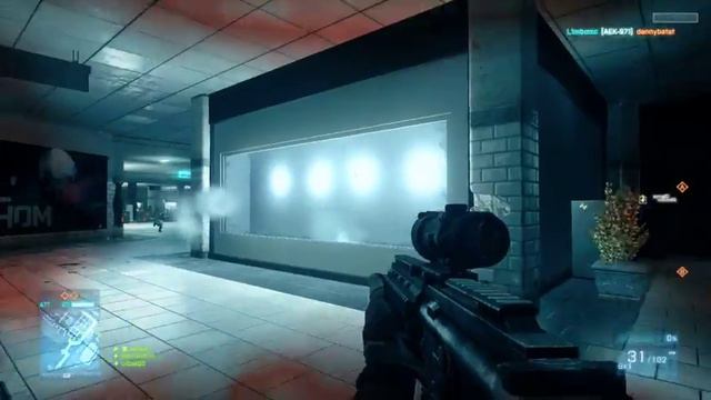 Beta Battlefield 3 0% HP.avi смотреть онлайн