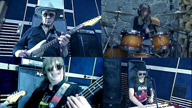 Demarsh & Leo. Burn (Deep Purple cover) смотреть онлайн