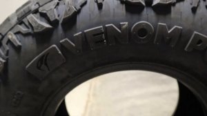 Venom Power Terra Hunter R/T+ Tire Review | Venom Power Tire Review