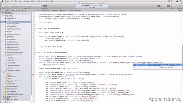 НАУЧИ МЕНЯ XCODE: Урок 12 смотреть онлайн