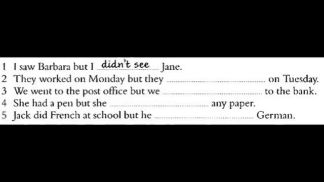Simple Past Tense Questions for English Learners смотреть онлайн