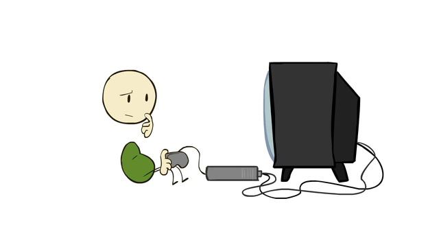 What Makes Us Roleplay? - Why Game Worlds Feel Real - Extra Credits