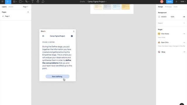 Slice by Team Helvetica (Camp Figma Prototype) смотреть онлайн