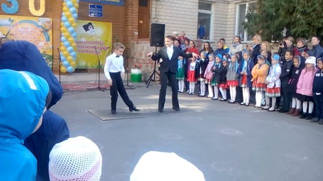 Вот дают.Мама и сын--степ. смотреть онлайн