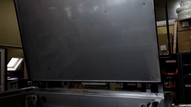 Ультразвуковая ванна с новой безопасной крышкой смотреть онлайн
