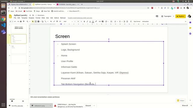 UI Design/Prototyping Laundry App dengan Figma : 1. Mencari Inspirasi Desain смотреть онлайн