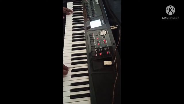 TEST SULING BUNGA DESA ROLAND BK 5//TANPA SAMPLING смотреть онлайн