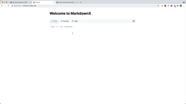 MarkdownX Editor - An Advanced Markdown Editor смотреть онлайн