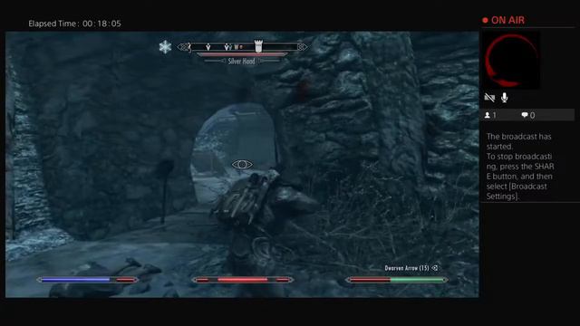 Skyrim vanilla survival mode смотреть онлайн